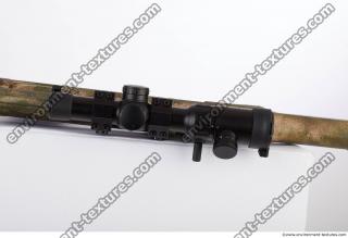 Weapon HK G-3 Rifle